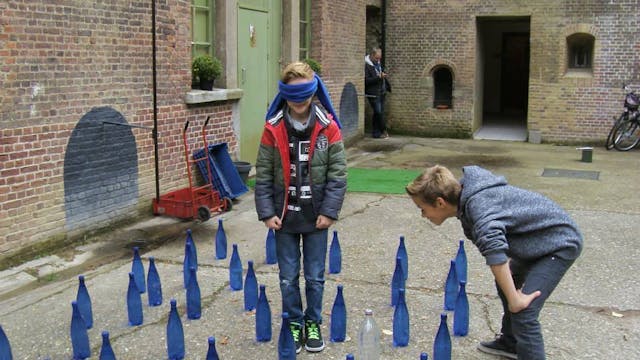 Jan Soldaat en de verloren soldijkist van fort 8