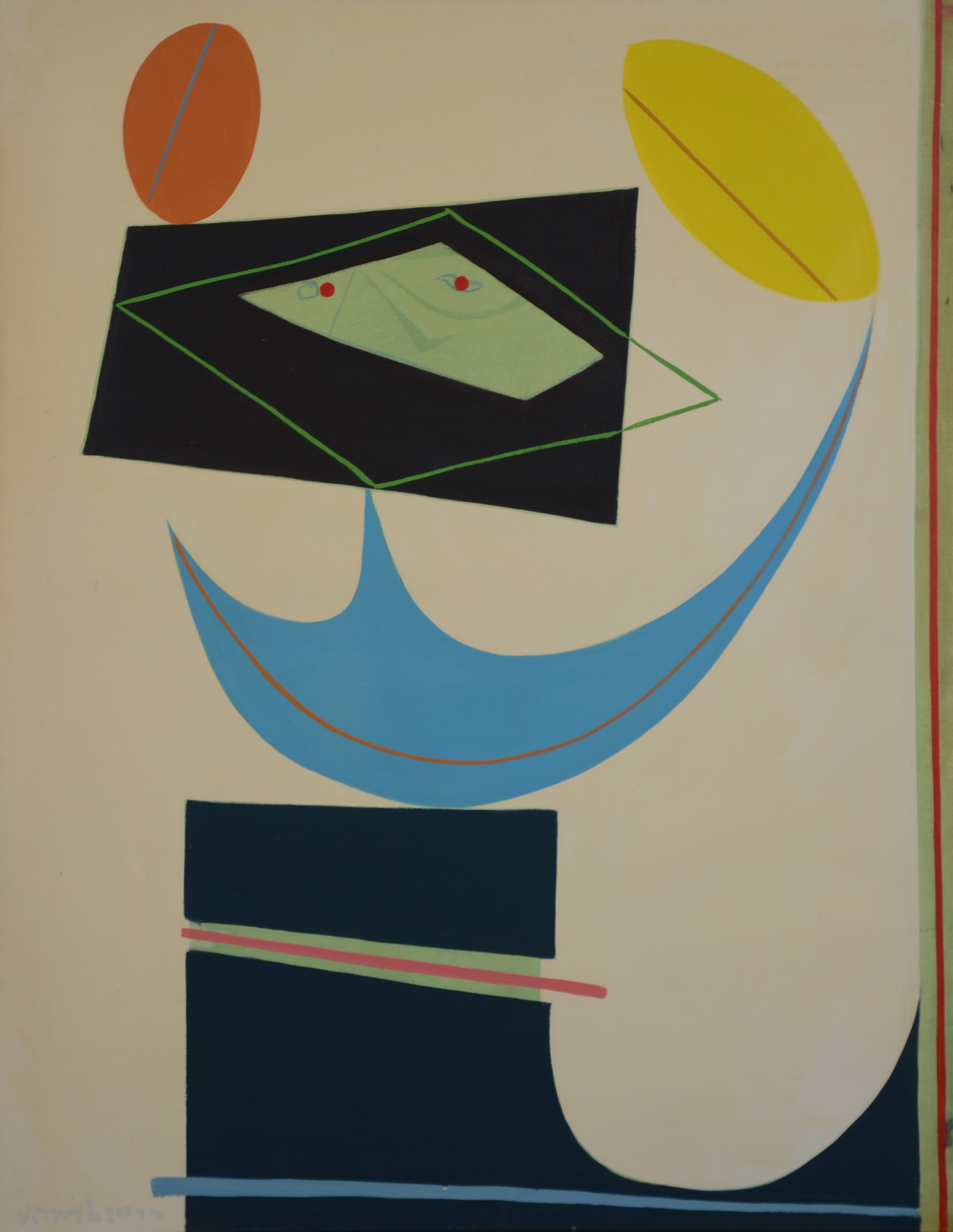 André Vereecken (°1932): Schilderijen, Assemblages, Collages, Tekeningen.