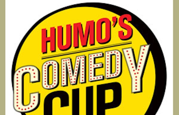 Humo’s Comedy Cup On Tour