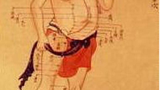 Workshop Taoïstische Zelfmassage en Ademtraining