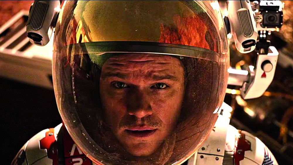 CINEMA URBANA - The Martian