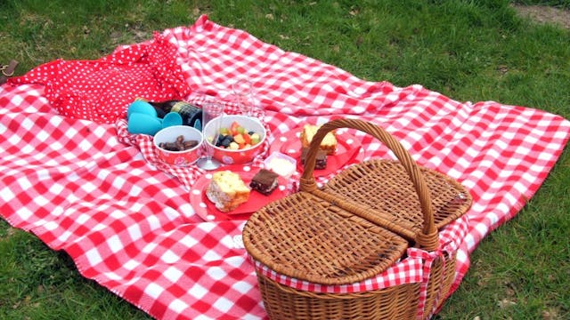 SUMMER KICK OFF: Mega Picknick met Pretkamjonet en Workshops