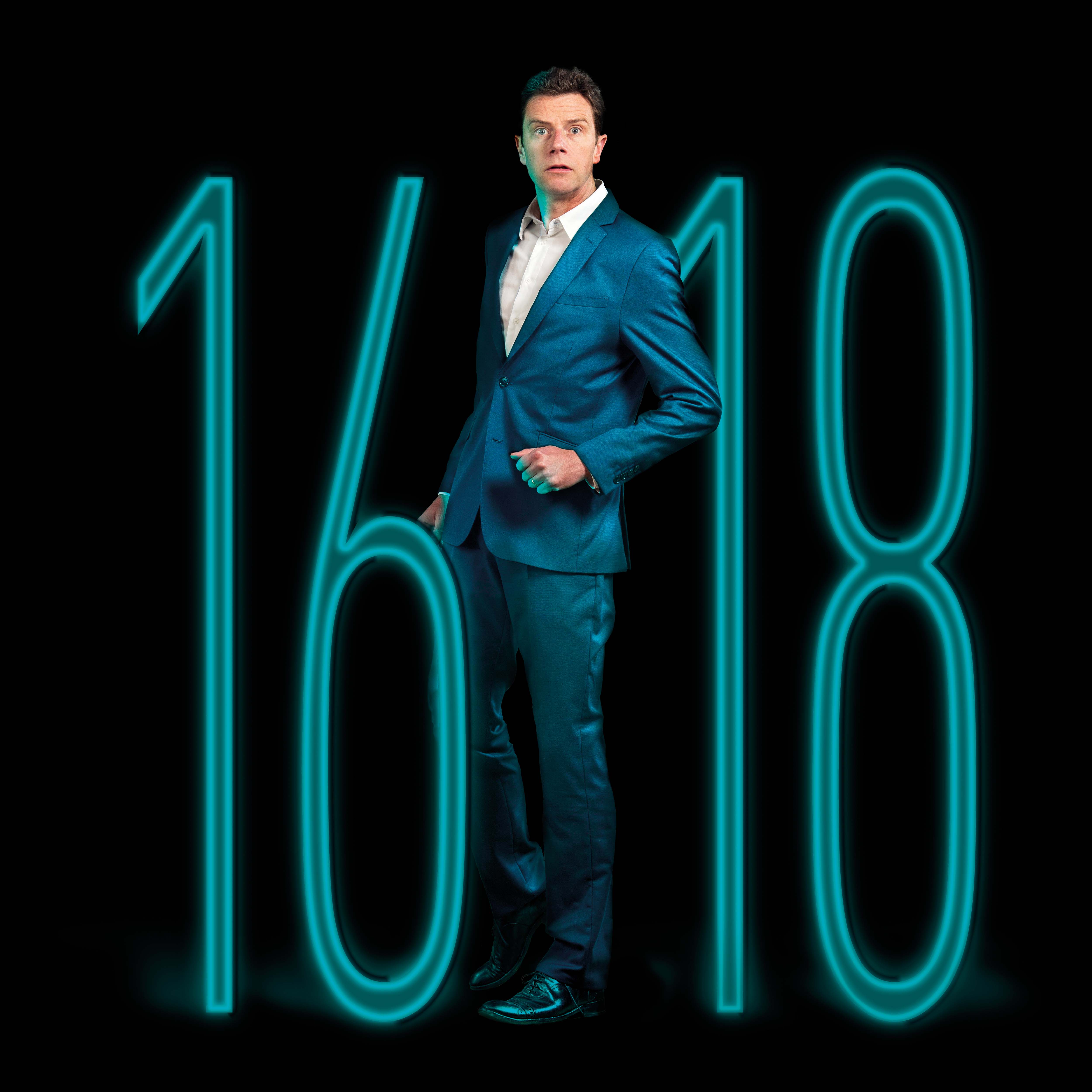 WALTER BAELE - 16-18, de volgendjaarsconférence