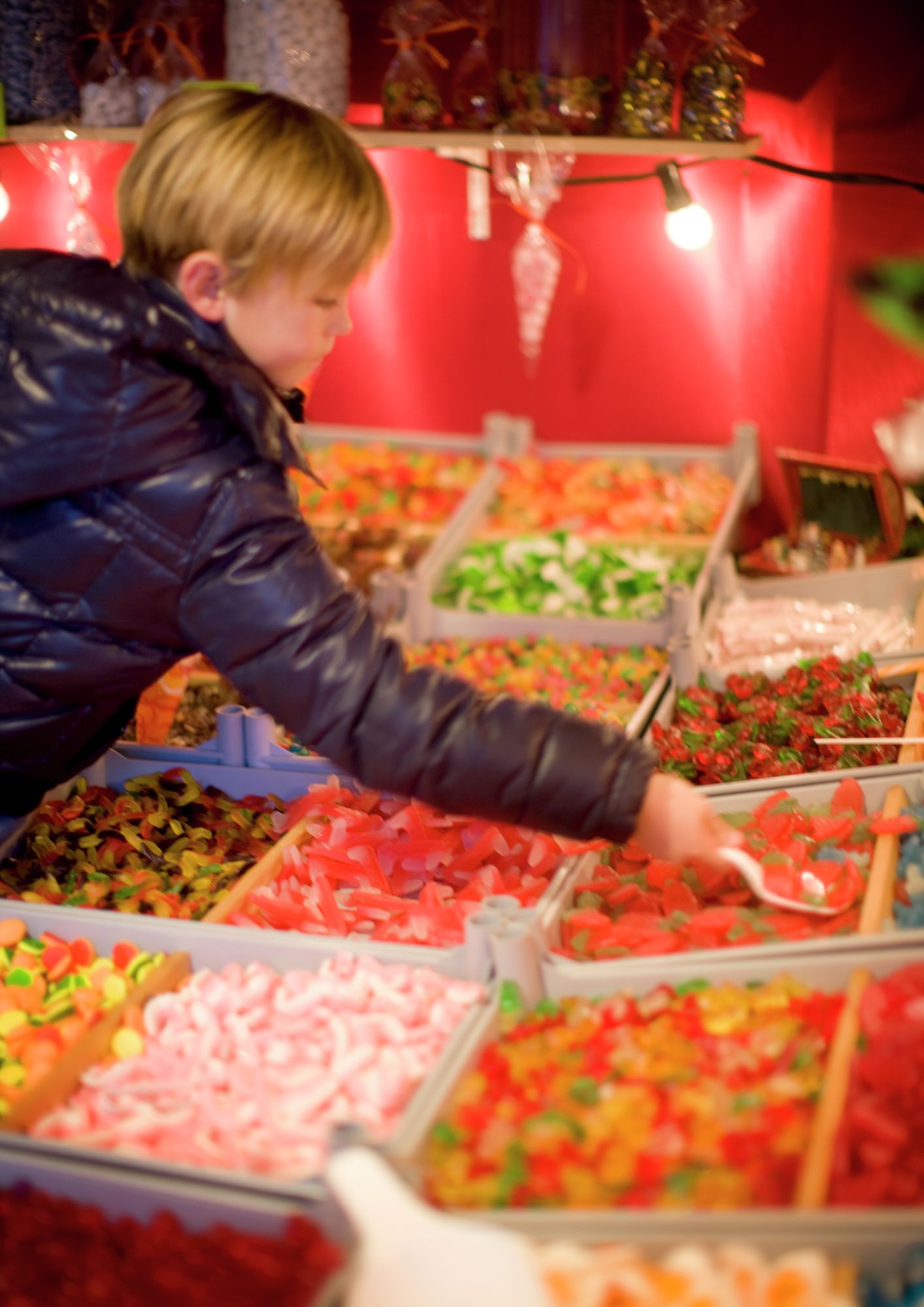Wekelijkse donderdagmarkt