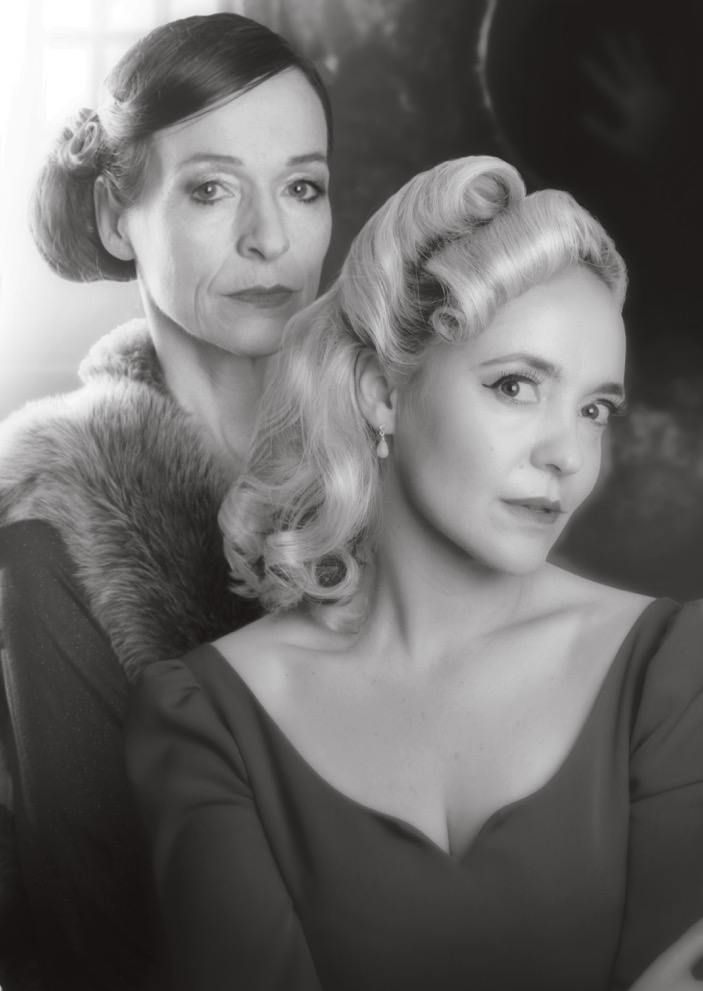 Ann Tuts & Nele Bauwens - Constance & Mathilde