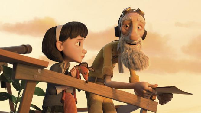 Film op het strand - Do 28 juli