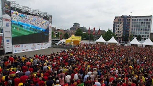 EK 2016: Impact Festival da Copa