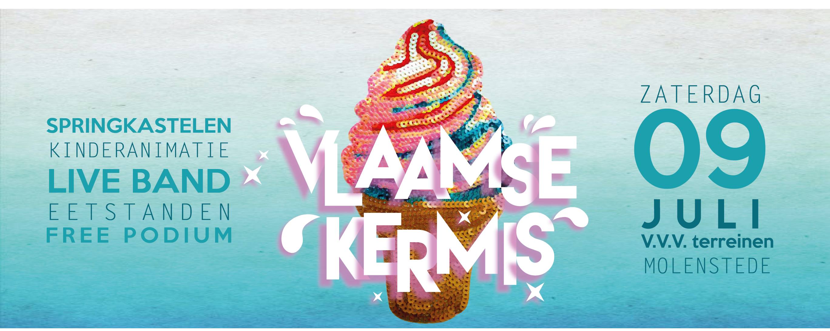 Vlaamse kermis Chiro Molenstede