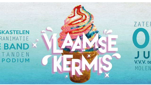 Vlaamse kermis Chiro Molenstede