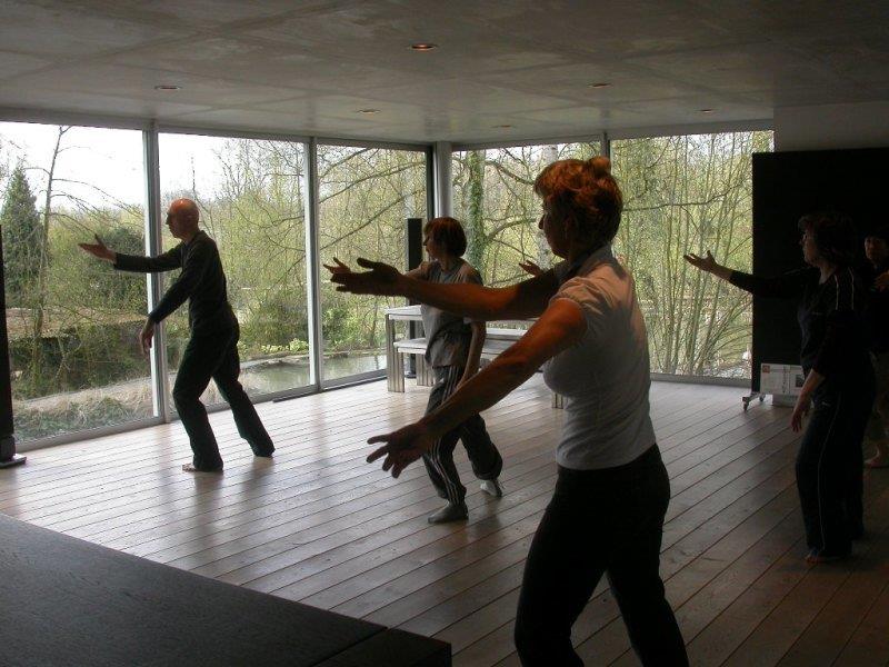 Tai Ji en Qigong