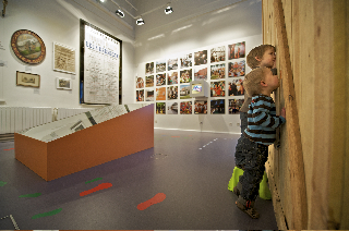 Gezinszoektocht - op zoek naar de Langeman