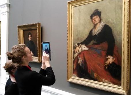 Gratis rondleiding: Wiki Loves Art