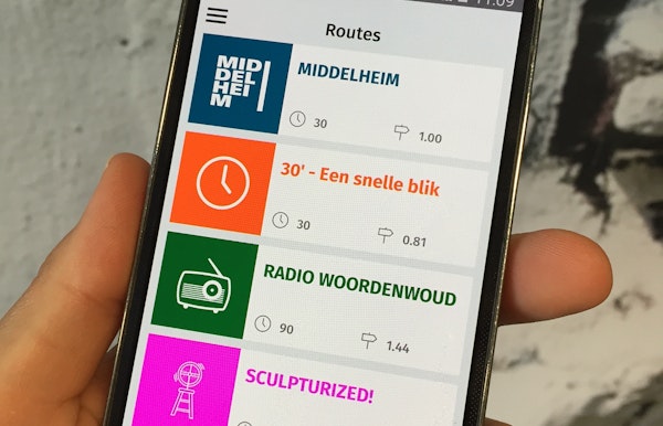 Middelheim App