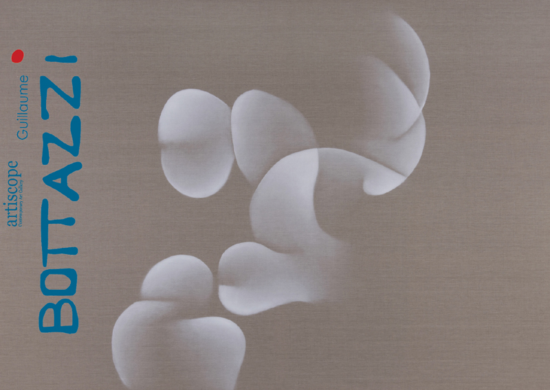 Guillaume Bottazzi - Free creations 2016