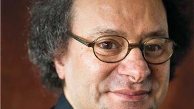 Literair café met Hazim Kamaledin