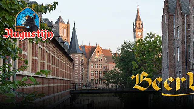 Gent BeerWalk Grand Cru