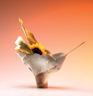 Workshop Ikebana in de Plantentuin Meise