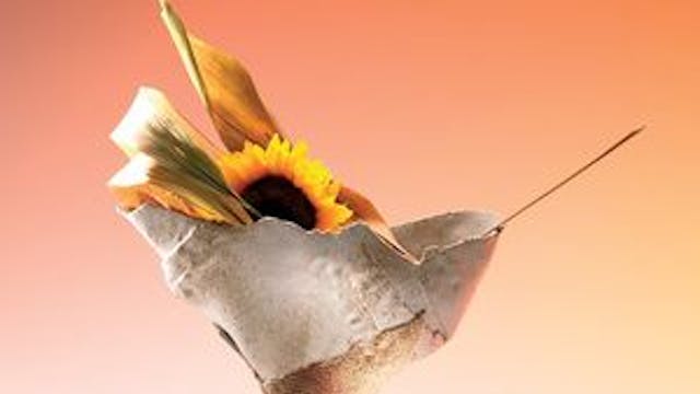 Workshop Ikebana in de Plantentuin Meise