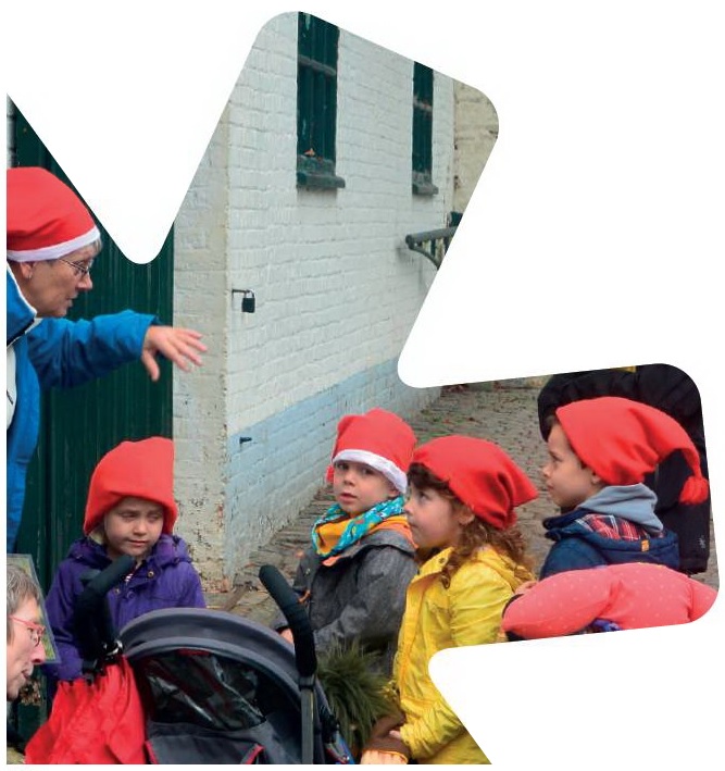 Grootouder-kleinkinddag