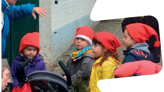 Grootouder-kleinkinddag