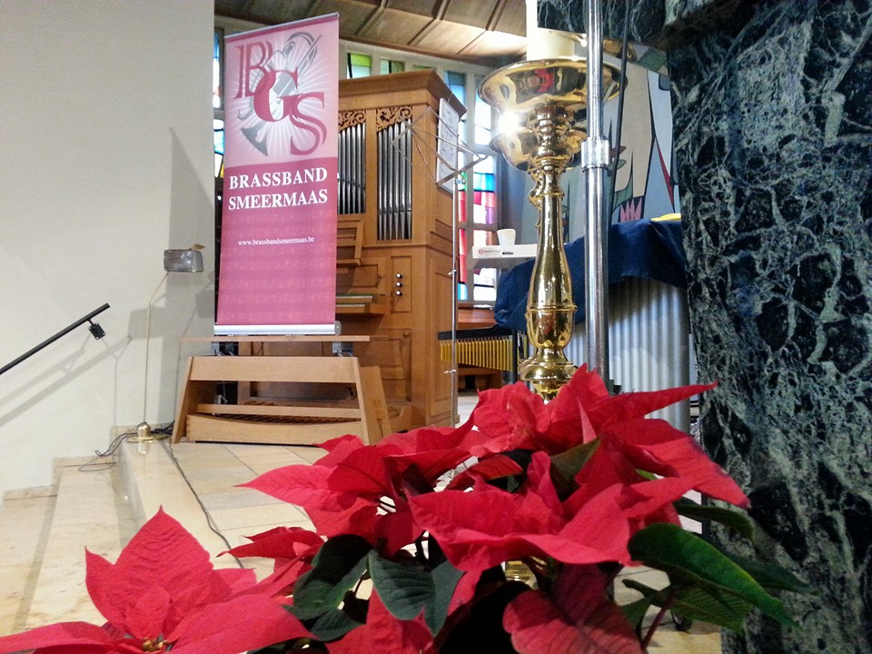 Brassband Smeermaas - Nieuwjaarsconcert 2019