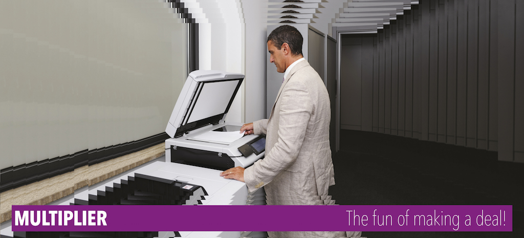 Tentoonstelling Jan Cremer / Multiplier