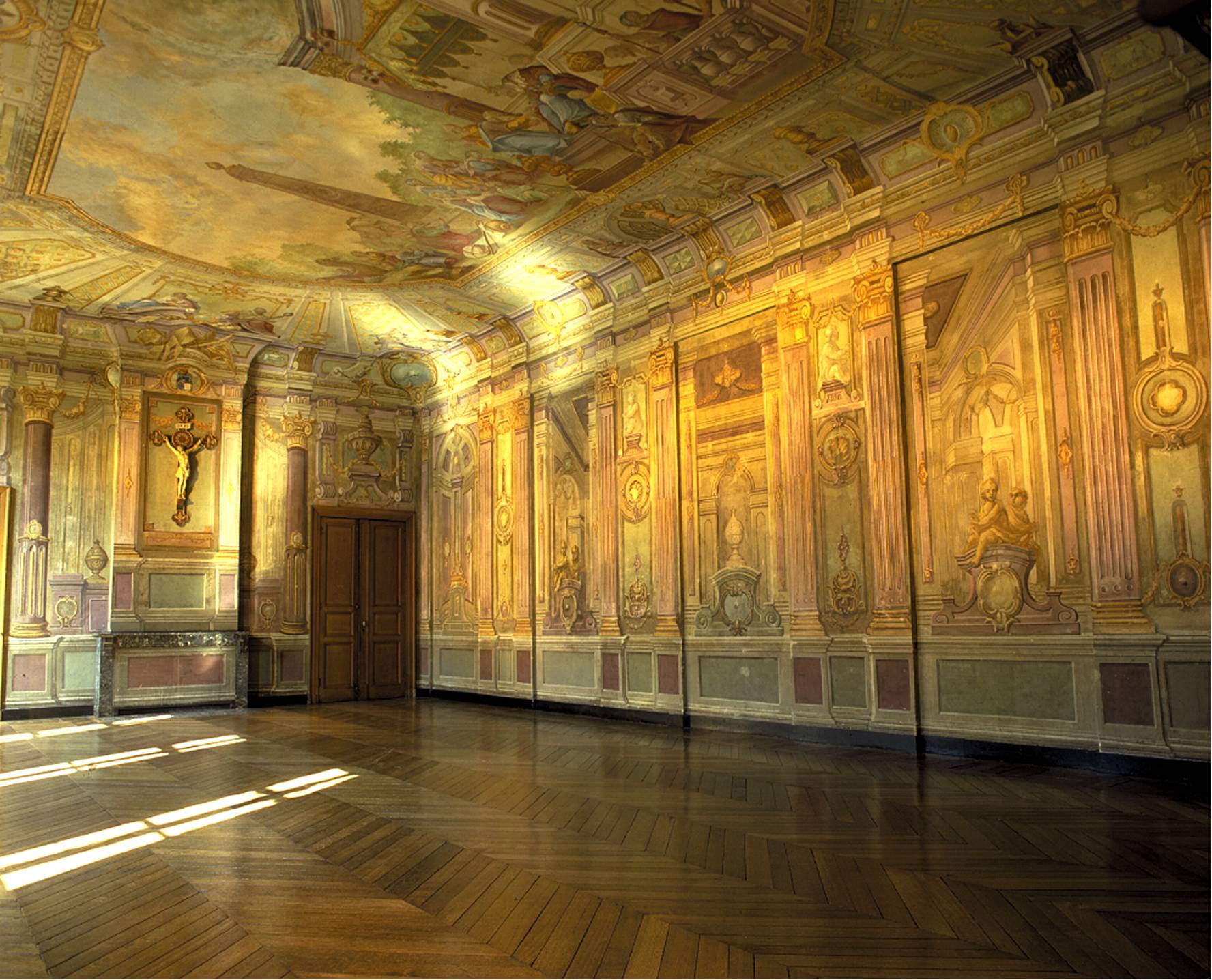 Historische parels met de Trudopas