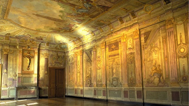 Historische parels met de Trudopas