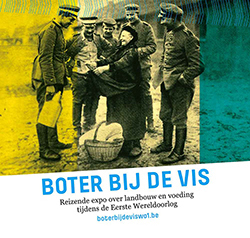 Boter bij de vis