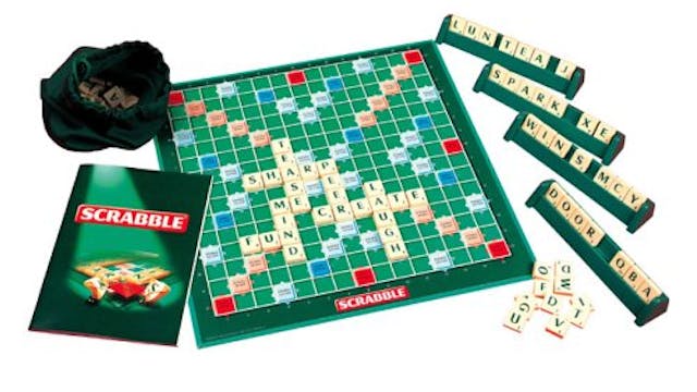 Scrabble