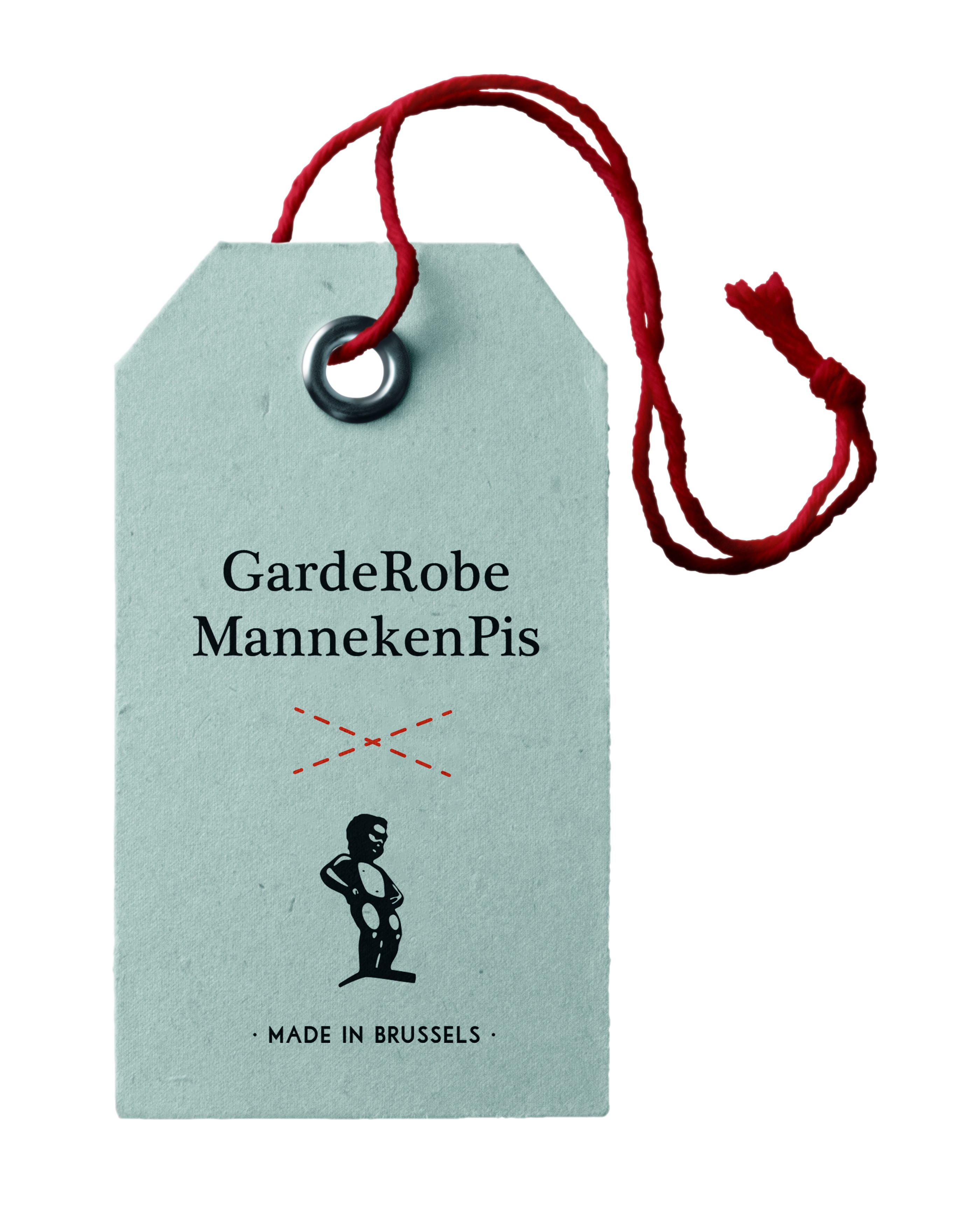 GardeRobe MannekenPis
