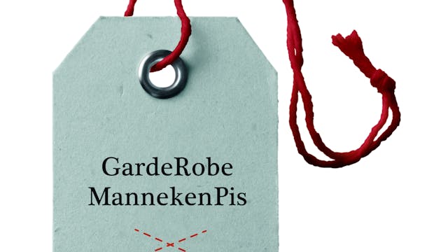 GardeRobe MannekenPis