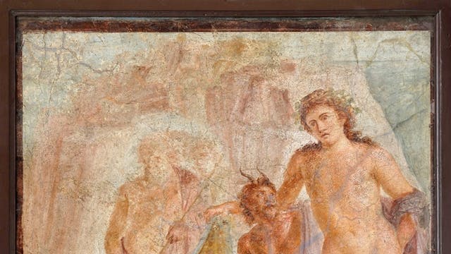 Pompeii - The immortal city