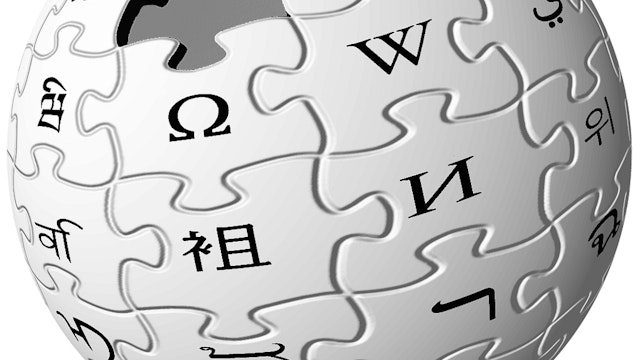 Het belang van Wikipedia in tijden van nepnieuws