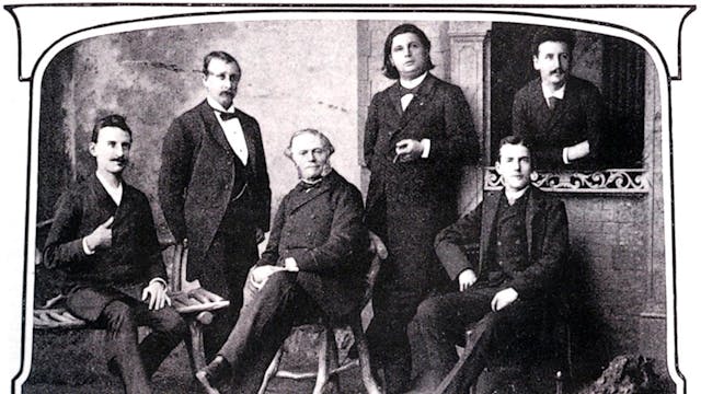 Belgische muziek uit de 19de eeuw (1830-1920) - Geannuleerd