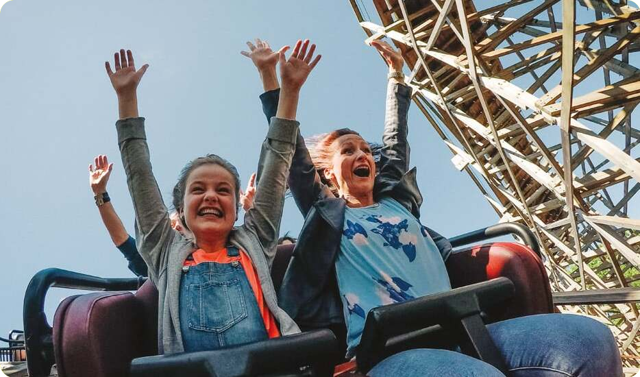 Activak jeugdvakanties – Eftelingkamp