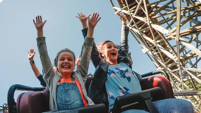 Activak jeugdvakanties – Eftelingkamp