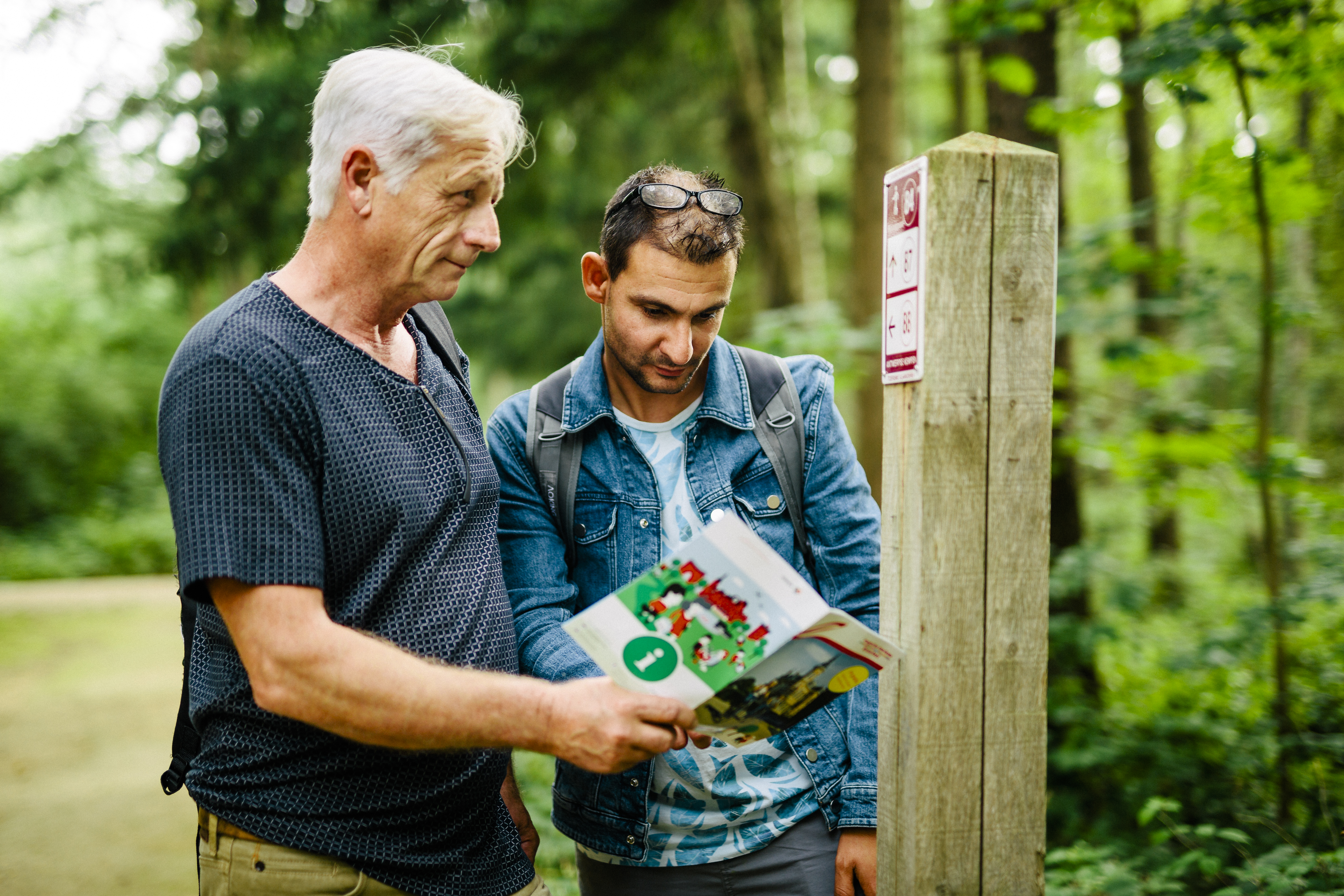 Wandelen in Brasschaat