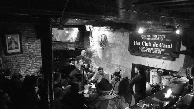 Hot Club Gent