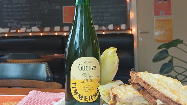 Geuze met Krok