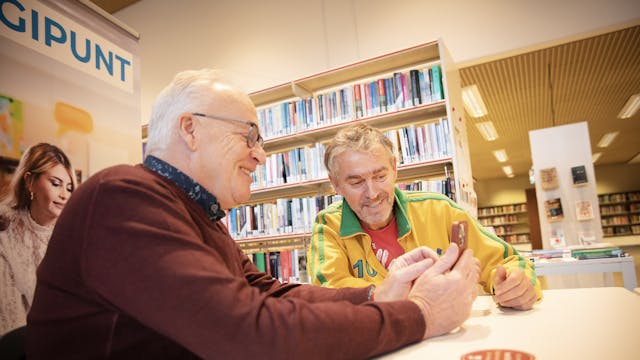 digihelper helt digitsarter