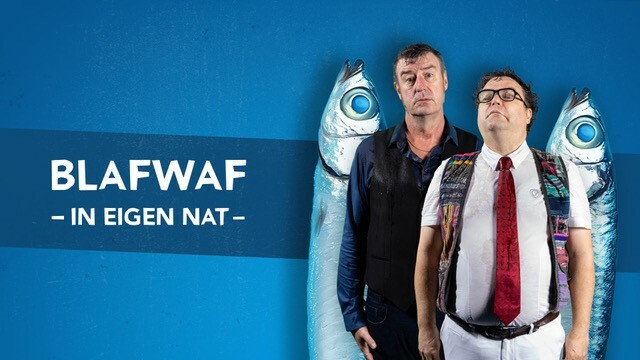 Afbeelding voor evenement Blafwaf in eigen nat