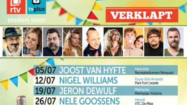 Verklapt 2022