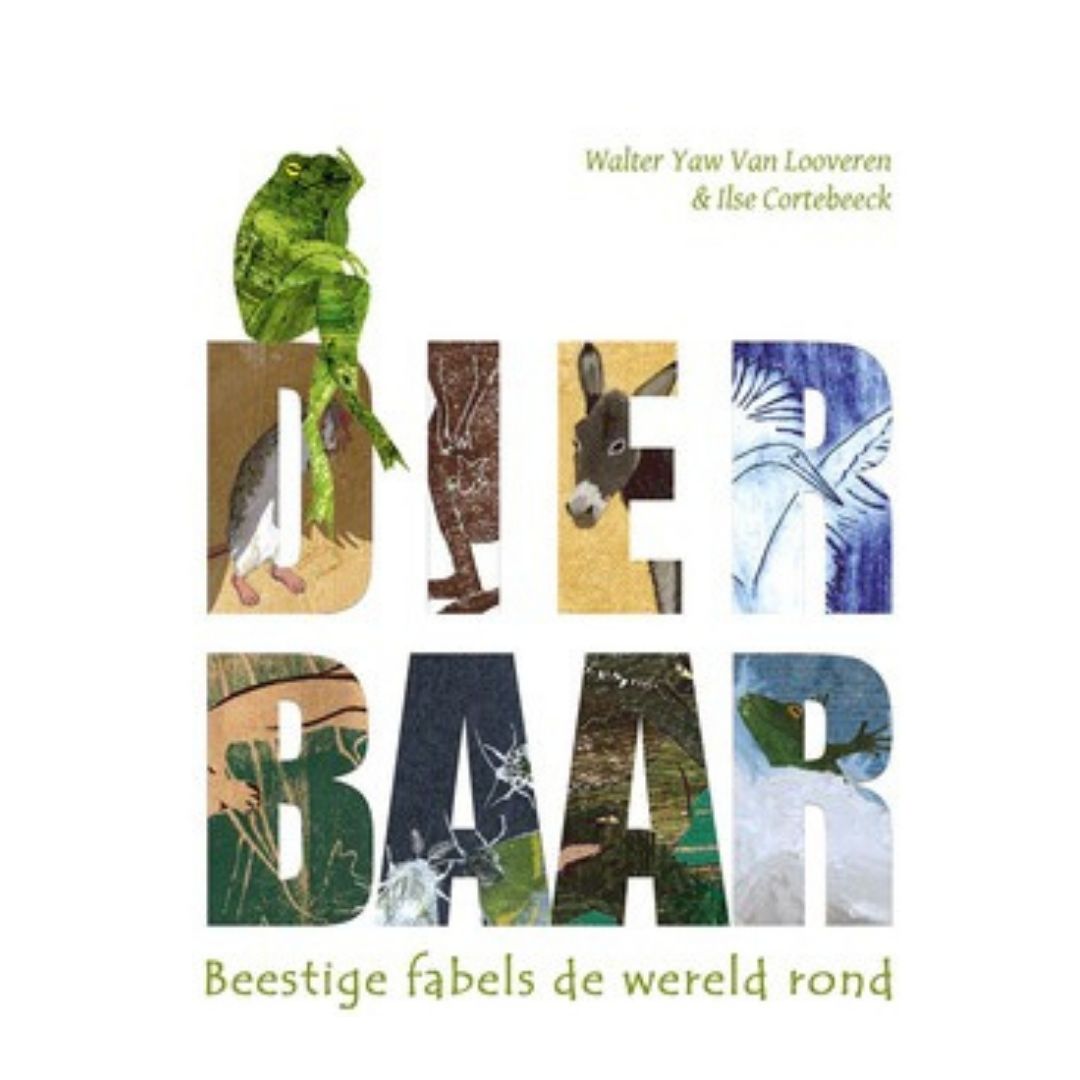 dierbaar boekvoorstelling