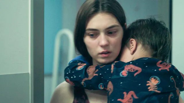 L'intérêt d'Adam - Laura Wandel