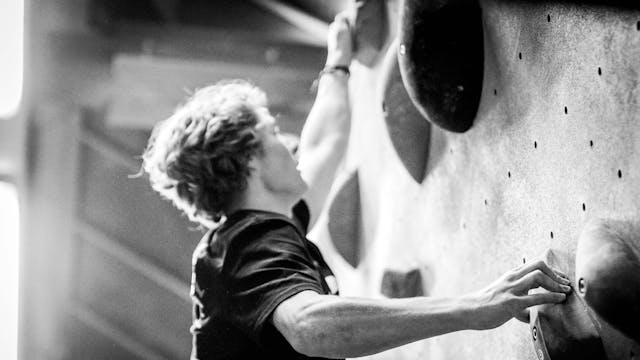 Boulder On @ Balance