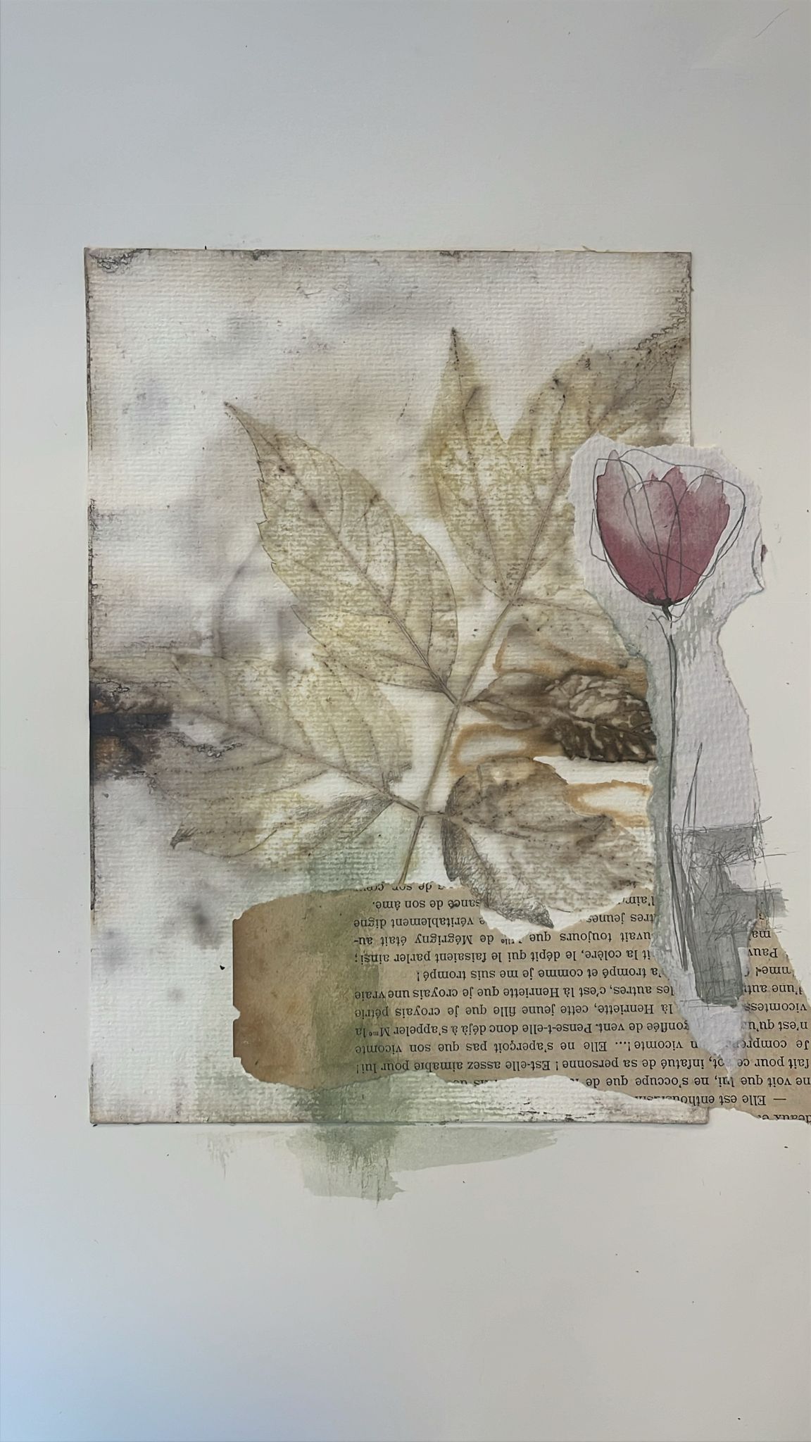 collagetechniek