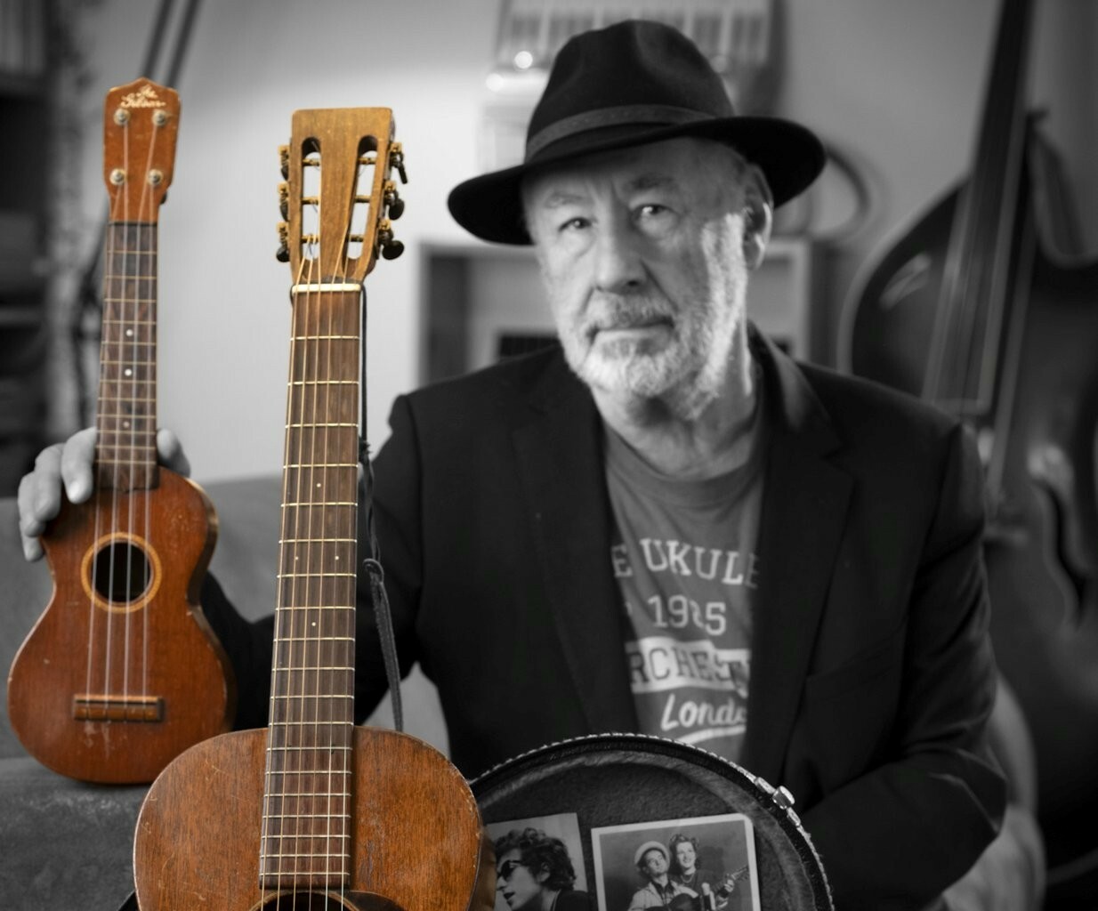 Afbeelding voor evenement Jan De Smet: Solo en zonder veel Cinema