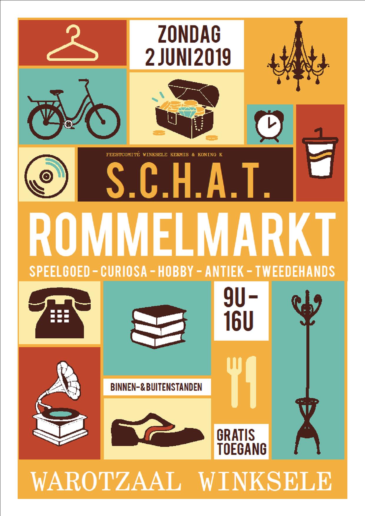 S.C.H.A.T.-ROMMELMARKT
