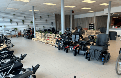 Mobiliteitshulpmiddelen